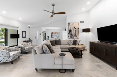 Experience exceptional living in this beautifully renovated on Gleneagles Golf and Country Club in Florida - for sale on GolfHomes.com, golf home, golf lot