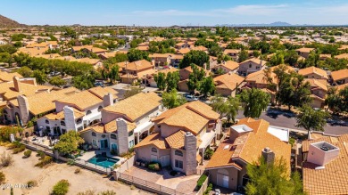 Welcome to a charming home on a premier golf course lot in Red on Red Mountain Ranch Country Club in Arizona - for sale on GolfHomes.com, golf home, golf lot