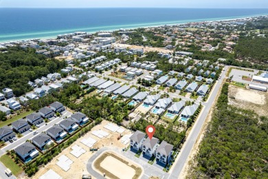 Seller is offering a $200,000 gross rental income guarantee for on Santa Rosa Golf and Beach Club in Florida - for sale on GolfHomes.com, golf home, golf lot