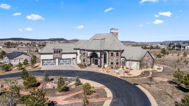 Located in the golf course community of Kings Deer, this on Kings Deer Golf Club in Colorado - for sale on GolfHomes.com, golf home, golf lot