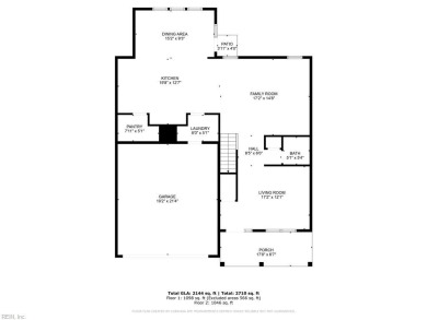 NC License # 307907 **VA Assumable at 2.3% APR with a qualified on Eagle Creek Golf Club and Grill in North Carolina - for sale on GolfHomes.com, golf home, golf lot