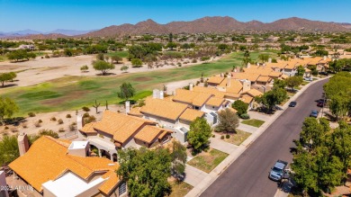 Welcome to a charming home on a premier golf course lot in Red on Red Mountain Ranch Country Club in Arizona - for sale on GolfHomes.com, golf home, golf lot