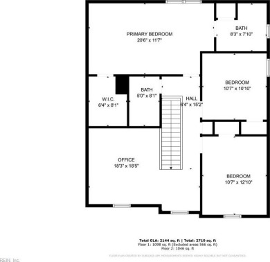 NC License # 307907 **VA Assumable at 2.3% APR with a qualified on Eagle Creek Golf Club and Grill in North Carolina - for sale on GolfHomes.com, golf home, golf lot