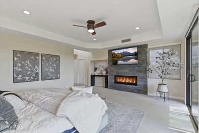 Breathtaking golf course, lake, and mountain views! This on Gainey Ranch Golf Club in Arizona - for sale on GolfHomes.com, golf home, golf lot