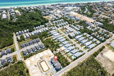 Seller is offering a $200,000 gross rental income guarantee for on Santa Rosa Golf and Beach Club in Florida - for sale on GolfHomes.com, golf home, golf lot