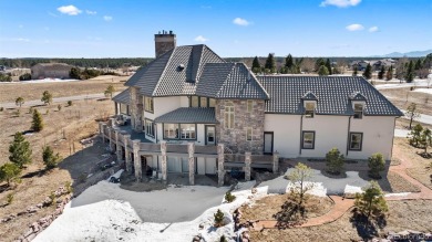 Located in the golf course community of Kings Deer, this on Kings Deer Golf Club in Colorado - for sale on GolfHomes.com, golf home, golf lot