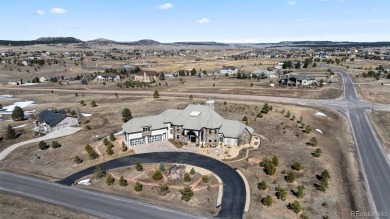 Located in the golf course community of Kings Deer, this on Kings Deer Golf Club in Colorado - for sale on GolfHomes.com, golf home, golf lot