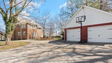 Indulge in the epitome of luxury living at this exquisite 1927 on Excelsior Springs Golf Course in Missouri - for sale on GolfHomes.com, golf home, golf lot