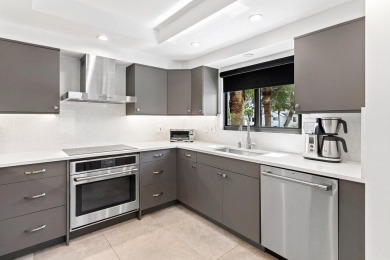 Experience exceptional living in this beautifully renovated on Gleneagles Golf and Country Club in Florida - for sale on GolfHomes.com, golf home, golf lot