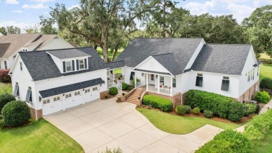 One of Southwood's finest multi-generational estates, perfectly on Southwood Golf Club in Florida - for sale on GolfHomes.com, golf home, golf lot