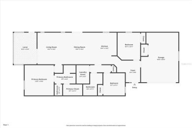 TURNKEY! NO BOND! (2015 Roof, HVAC, HWH) Lovely 3/2 Anaheim on Pennbrooke Fairways in Florida - for sale on GolfHomes.com, golf home, golf lot