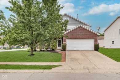 This beautiful 2 level Traditional American home is located in on Winding Ridge Golf Club in Indiana - for sale on GolfHomes.com, golf home, golf lot