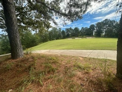 Golf front lot in a Cul De Sac in the Currahee Club. Clubhouse on Currahee Golf Club in Georgia - for sale on GolfHomes.com, golf home, golf lot