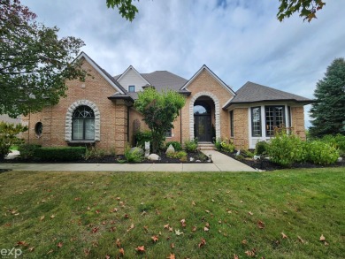 Welcome to 372 Overlook Dr, Oxford Township, MI 48371 Located in on Boulder Pointe Golf Club and Conference Center in Michigan - for sale on GolfHomes.com, golf home, golf lot