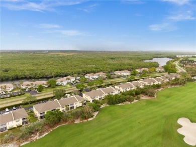 This beautiful 3-bedroom, 2-bathroom condominium is located on on Hammock Bay in Florida - for sale on GolfHomes.com, golf home, golf lot