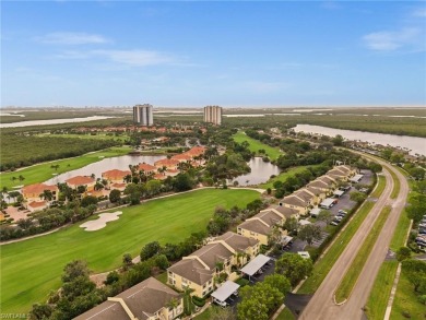 This beautiful 3-bedroom, 2-bathroom condominium is located on on Hammock Bay in Florida - for sale on GolfHomes.com, golf home, golf lot