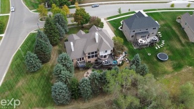 Welcome to 372 Overlook Dr, Oxford Township, MI 48371 Located in on Boulder Pointe Golf Club and Conference Center in Michigan - for sale on GolfHomes.com, golf home, golf lot