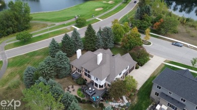 Welcome to 372 Overlook Dr, Oxford Township, MI 48371 Located in on Boulder Pointe Golf Club and Conference Center in Michigan - for sale on GolfHomes.com, golf home, golf lot