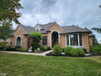 Welcome to 372 Overlook Dr, Oxford Township, MI 48371 Located in on Boulder Pointe Golf Club and Conference Center in Michigan - for sale on GolfHomes.com, golf home, golf lot