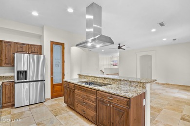 OWNED SOLAR. Full sportsbar like experience in this garage. 4k on London Bridge Golf Course in Arizona - for sale on GolfHomes.com, golf home, golf lot