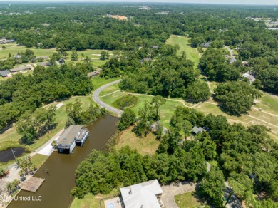 GULF HILLS is one of the most desired neighborhoods in St on Gulf Hills Golf Club in Mississippi - for sale on GolfHomes.com, golf home, golf lot