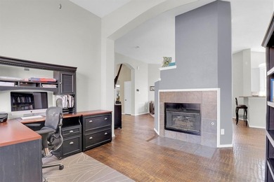 Outstanding 1-story home with luxury features such as on WestRidge Golf Course in Texas - for sale on GolfHomes.com, golf home, golf lot