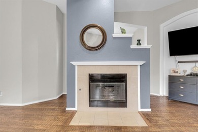 Outstanding 1-story home with luxury features such as on WestRidge Golf Course in Texas - for sale on GolfHomes.com, golf home, golf lot