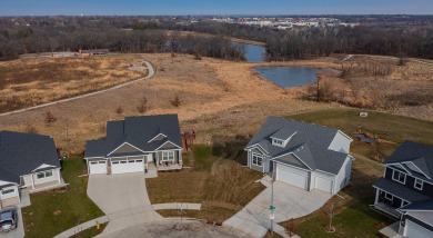 New Construction Ranch home in a great South Des Moines location on A H Blank Municipal Course in Iowa - for sale on GolfHomes.com, golf home, golf lot