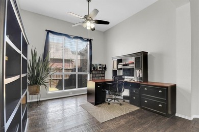 Outstanding 1-story home with luxury features such as on WestRidge Golf Course in Texas - for sale on GolfHomes.com, golf home, golf lot