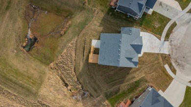 New Construction Ranch home in a great South Des Moines location on A H Blank Municipal Course in Iowa - for sale on GolfHomes.com, golf home, golf lot