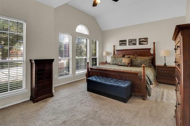 Outstanding 1-story home with luxury features such as on WestRidge Golf Course in Texas - for sale on GolfHomes.com, golf home, golf lot