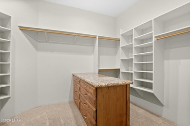 OWNED SOLAR. Full sportsbar like experience in this garage. 4k on London Bridge Golf Course in Arizona - for sale on GolfHomes.com, golf home, golf lot