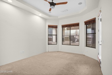 OWNED SOLAR. LOT NEXT DOOR AVAILABLE. Full sportsbar like on London Bridge Golf Course in Arizona - for sale on GolfHomes.com, golf home, golf lot