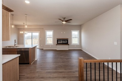 New Construction Ranch home in a great South Des Moines location on A H Blank Municipal Course in Iowa - for sale on GolfHomes.com, golf home, golf lot