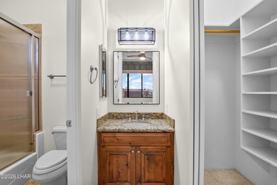 OWNED SOLAR. LOT NEXT DOOR AVAILABLE. Full sportsbar like on London Bridge Golf Course in Arizona - for sale on GolfHomes.com, golf home, golf lot