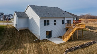 New Construction Ranch home in a great South Des Moines location on A H Blank Municipal Course in Iowa - for sale on GolfHomes.com, golf home, golf lot