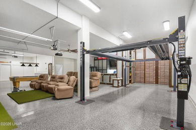 OWNED SOLAR. LOT NEXT DOOR AVAILABLE. Full sportsbar like on London Bridge Golf Course in Arizona - for sale on GolfHomes.com, golf home, golf lot