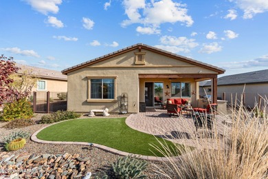 Located in the highly sought-after Lonestar community of on Wickenburg Ranch Golf Course in Arizona - for sale on GolfHomes.com, golf home, golf lot