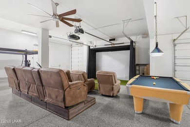 OWNED SOLAR. LOT NEXT DOOR AVAILABLE. Full sportsbar like on London Bridge Golf Course in Arizona - for sale on GolfHomes.com, golf home, golf lot