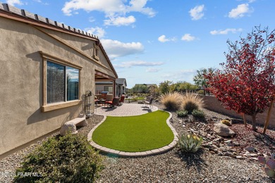 Located in the highly sought-after Lonestar community of on Wickenburg Ranch Golf Course in Arizona - for sale on GolfHomes.com, golf home, golf lot