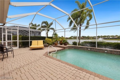 Welcome to this stunning residence, situated in the heart of on Herons Glen Golf and Country Club in Florida - for sale on GolfHomes.com, golf home, golf lot