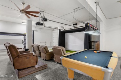 OWNED SOLAR. LOT NEXT DOOR AVAILABLE. Full sportsbar like on London Bridge Golf Course in Arizona - for sale on GolfHomes.com, golf home, golf lot