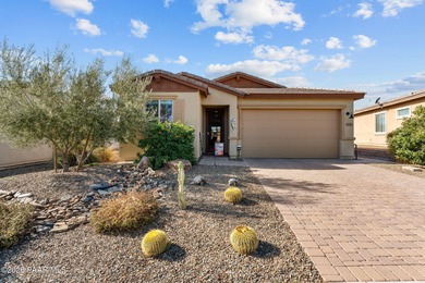 Located in the highly sought-after Lonestar community of on Wickenburg Ranch Golf Course in Arizona - for sale on GolfHomes.com, golf home, golf lot
