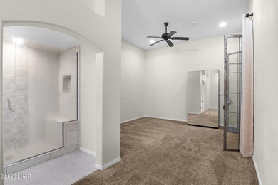 OWNED SOLAR. LOT NEXT DOOR AVAILABLE. Full sportsbar like on London Bridge Golf Course in Arizona - for sale on GolfHomes.com, golf home, golf lot