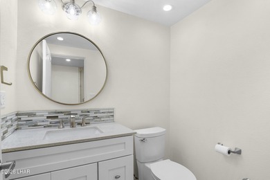 OWNED SOLAR. LOT NEXT DOOR AVAILABLE. Full sportsbar like on London Bridge Golf Course in Arizona - for sale on GolfHomes.com, golf home, golf lot