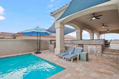 OWNED SOLAR. LOT NEXT DOOR AVAILABLE. Full sportsbar like on London Bridge Golf Course in Arizona - for sale on GolfHomes.com, golf home, golf lot