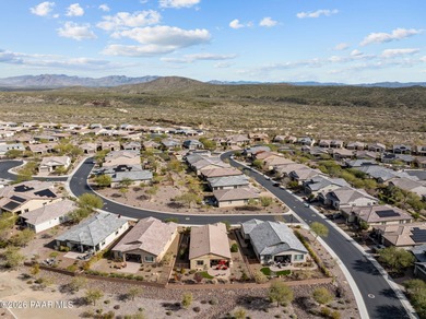 Located in the highly sought-after Lonestar community of on Wickenburg Ranch Golf Course in Arizona - for sale on GolfHomes.com, golf home, golf lot