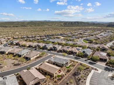Located in the highly sought-after Lonestar community of on Wickenburg Ranch Golf Course in Arizona - for sale on GolfHomes.com, golf home, golf lot