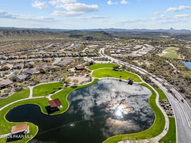 Located in the highly sought-after Lonestar community of on Wickenburg Ranch Golf Course in Arizona - for sale on GolfHomes.com, golf home, golf lot