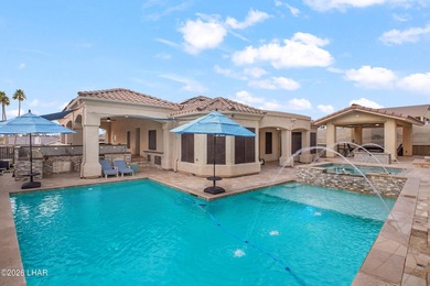 OWNED SOLAR. LOT NEXT DOOR AVAILABLE. Full sportsbar like on London Bridge Golf Course in Arizona - for sale on GolfHomes.com, golf home, golf lot